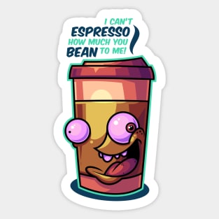 Smooth Brew Sticker